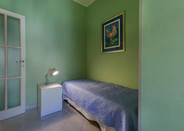 Apartment Mercato Delle Erbe Big Bologna