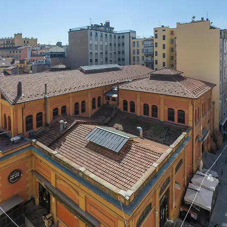 Mercato Delle Erbe Big Apartament Bolonia