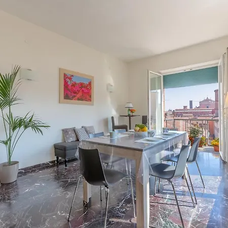 Mercato Delle Erbe Big Apartament Bolonia