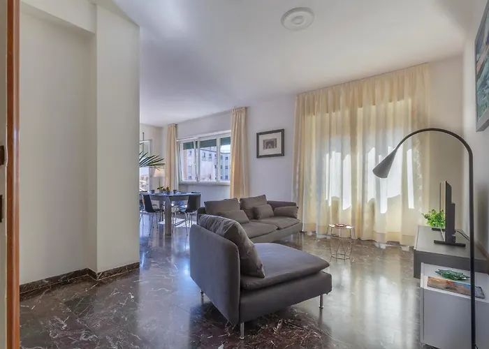 Mercato Delle Erbe Big Appartement