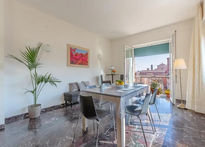 Mercato Delle Erbe Big Apartamento Bolonha