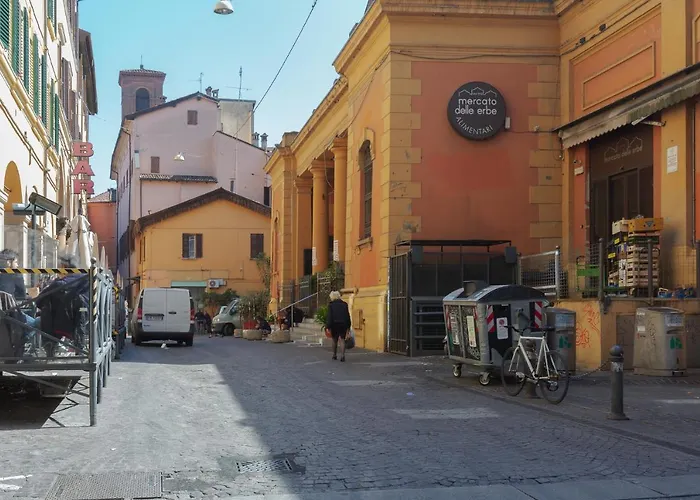 Mercato Delle Erbe Big Appartement