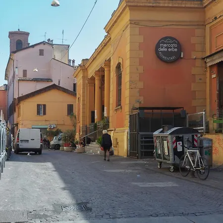 Mercato Delle Erbe Big Apartman